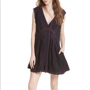 Cactus Flowers Minidress Free People